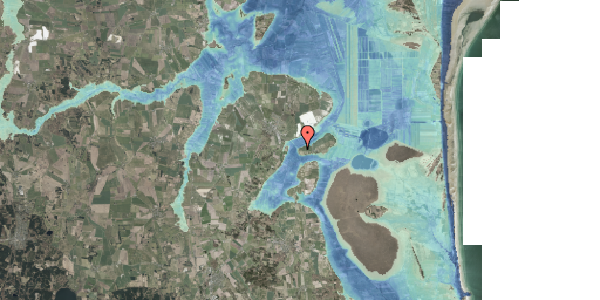 Stomflod og havvand på Kongstedlundvej 19, 9293 Kongerslev