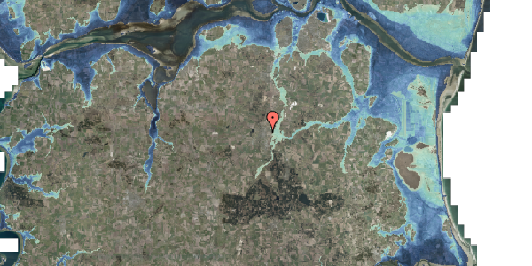 Stomflod og havvand på Enghavevej 3A, 9530 Støvring
