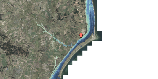 Stomflod og havvand på Nordostvej 11, 9300 Sæby