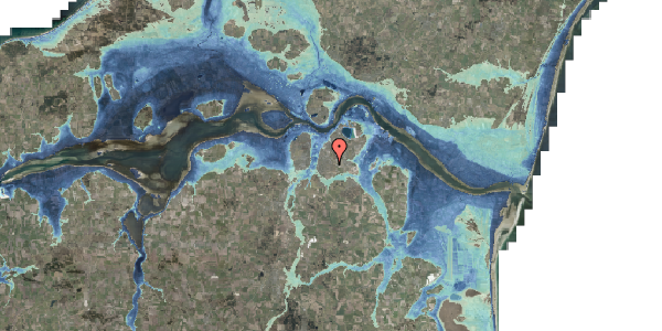 Stomflod og havvand på Athenevej 1, 9210 Aalborg SØ