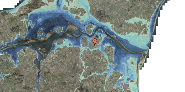 Stomflod og havvand på Athenevej 5, 9210 Aalborg SØ