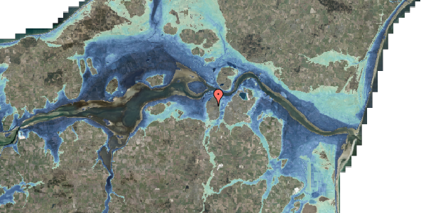 Stomflod og havvand på Blegdalsparken 41E, 1. th, 9000 Aalborg