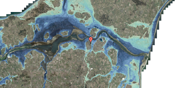 Stomflod og havvand på Blegdalsparken 51, 2. tv, 9000 Aalborg
