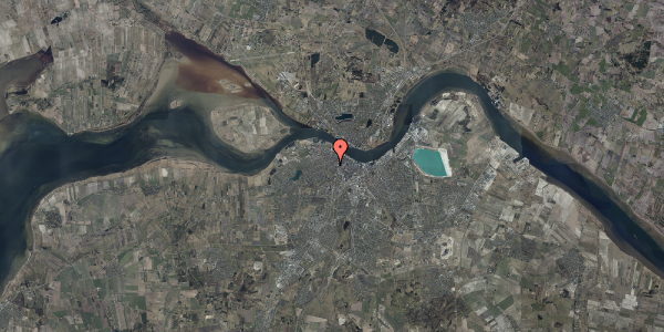 Stomflod og havvand på Borgmestervænget 3, 1. th, 9000 Aalborg