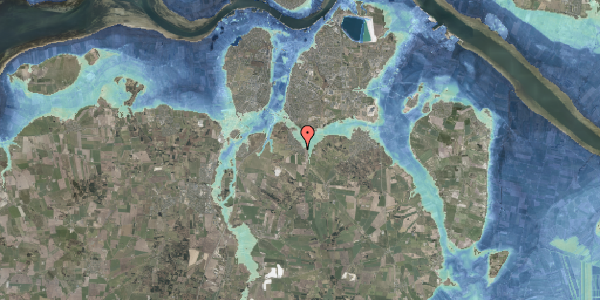 Stomflod og havvand på Engkildevej 18, 9210 Aalborg SØ