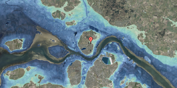 Stomflod og havvand på Eriksholmparken 150, 9400 Nørresundby