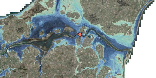 Stomflod og havvand på Fyrrebakken 26, kl. 1, 9000 Aalborg