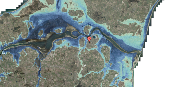 Stomflod og havvand på Gertrud Rasks Vej 66, 9210 Aalborg SØ