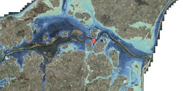 Stomflod og havvand på Gundorfslund 4, 2. tv, 9000 Aalborg