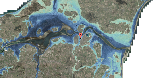 Stomflod og havvand på Gundorfslund 13, st. th, 9000 Aalborg