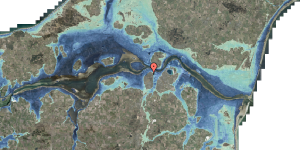 Stomflod og havvand på Hasserishøj 8, 9000 Aalborg