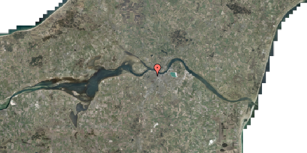 Stomflod og havvand på Hasserisvej 97, st. 1, 9000 Aalborg
