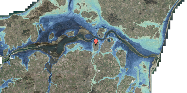 Stomflod og havvand på Klokkestabelen 66, 9000 Aalborg