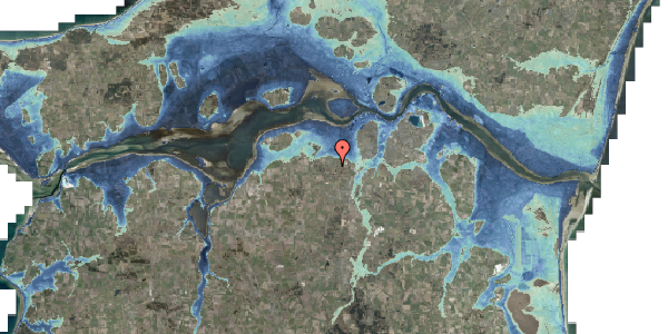 Stomflod og havvand på Leharparken 37, 9200 Aalborg SV