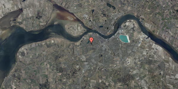 Stomflod og havvand på Rådhusparken 10, 2. 5, 9000 Aalborg