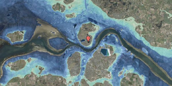 Stomflod og havvand på Sandagervej 2, 9400 Nørresundby