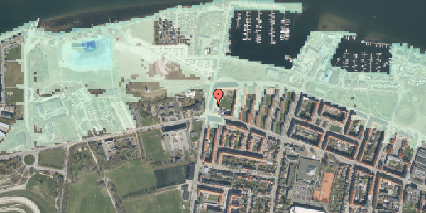 Stomflod og havvand på Vestre Fjordvej 54, 1. th, 9000 Aalborg