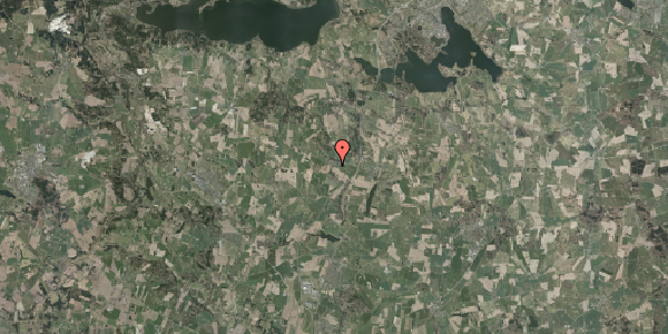 Stomflod og havvand på Risvænget 6, 8660 Skanderborg
