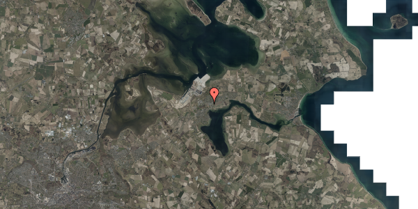 Stomflod og havvand på Lindøalleen 53, st. 24, 5330 Munkebo