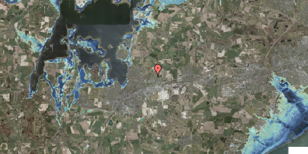 Stomflod og havvand på Joensuuvej 18, 4000 Roskilde