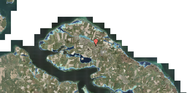 Stomflod og havvand på Tjørning 210, 6430 Nordborg