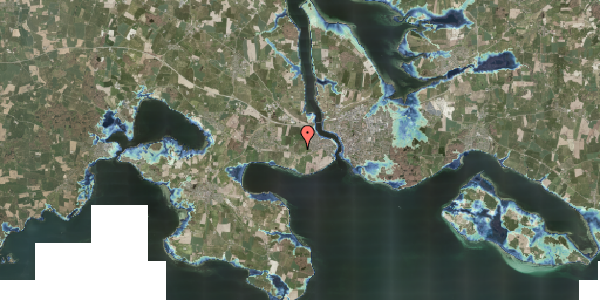 Stomflod og havvand på Dybbøl Banke 24, 6400 Sønderborg