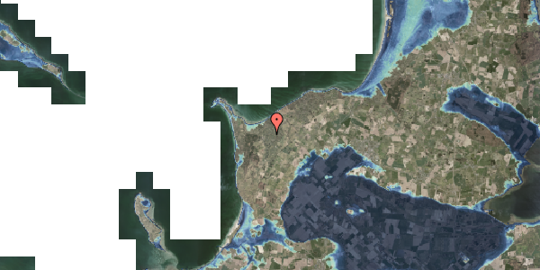 Stomflod og havvand på Kløverbakken 21, 4540 Fårevejle