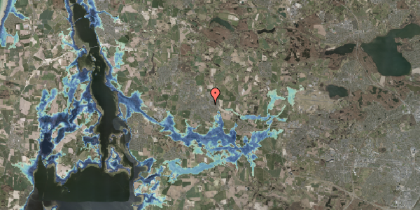 Stomflod og havvand på Damgårdsparken 1, . 48, 3660 Stenløse