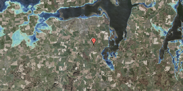Stomflod og havvand på Roskildevej 264, . 17, 4390 Vipperød