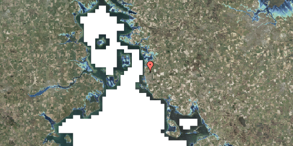 Stomflod og havvand på Årøvænget 9, 5610 Assens