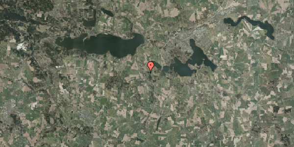Stomflod og havvand på Horndrupvej 18, 8660 Skanderborg
