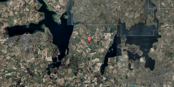Stomflod og havvand på Tjørnevangen 10, 4070 Kirke Hyllinge