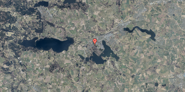 Stomflod og havvand på Vroldvej 67C, 8660 Skanderborg