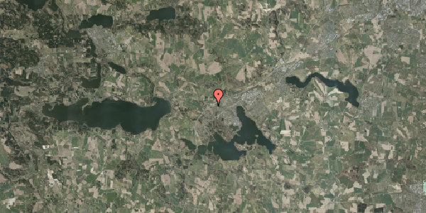 Stomflod og havvand på Spinatvej 45, 8660 Skanderborg