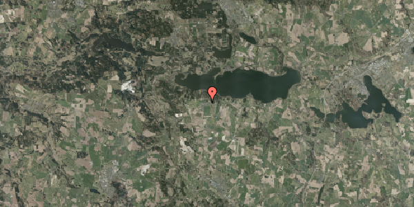 Stomflod og havvand på Kirkedalen 4, 8660 Skanderborg