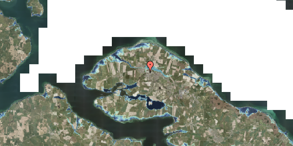Stomflod og havvand på Ringvej 2, 6430 Nordborg