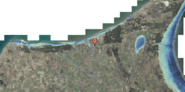 Stomflod og havvand på Løgtegården 18, 9881 Bindslev