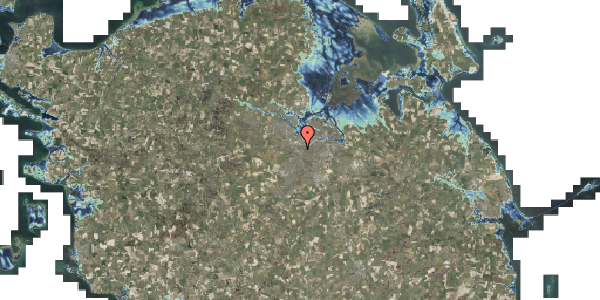 Stomflod og havvand på Heden 11, 5000 Odense C