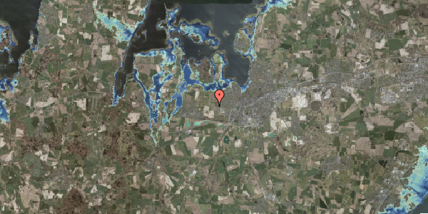 Stomflod og havvand på Kristiansminde 6, 4000 Roskilde
