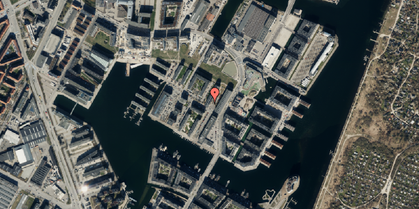 Stomflod og havvand på Teglholm Tværvej 4, st. tv, 2450 København SV