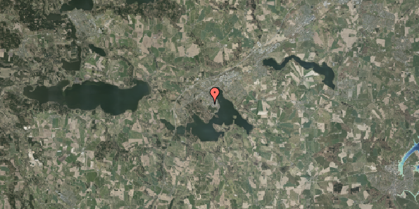Stomflod og havvand på Søbyen 37, 8660 Skanderborg