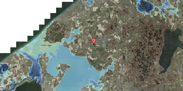 Stomflod og havvand på Gurrehavevej 12, 3200 Helsinge