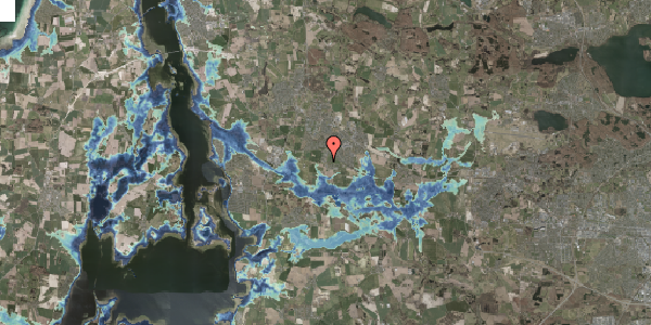 Stomflod og havvand på Egernleddet 1, 3660 Stenløse