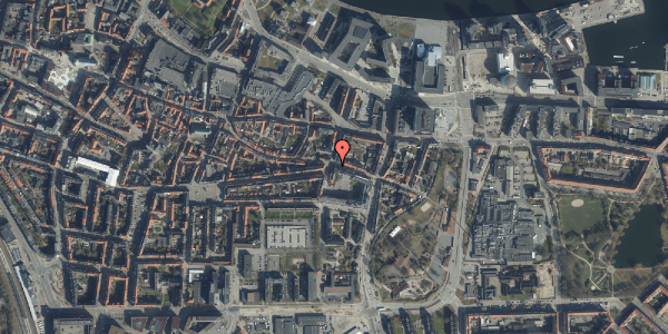 Stomflod og havvand på Søndergade 56, 1. mf, 9000 Aalborg