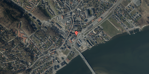 Stomflod og havvand på Krügersgade 7, st. , 9560 Hadsund