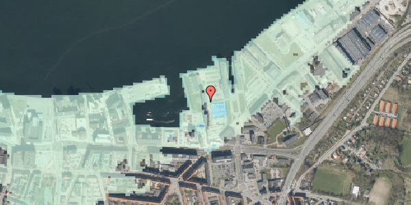 Stomflod og havvand på Beddingen 9, 6. 8, 9000 Aalborg