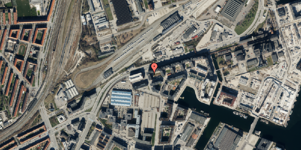 Stomflod og havvand på Pladehals Allé 3, st. th, 2450 København SV