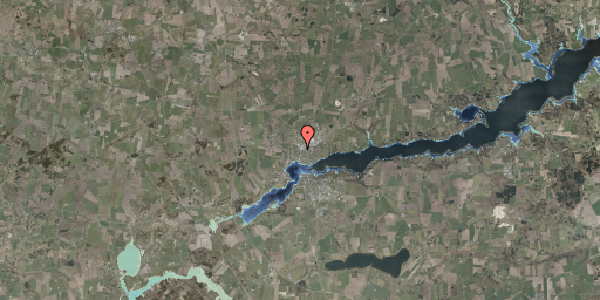 Stomflod og havvand på Hostrupvej 79, 9500 Hobro