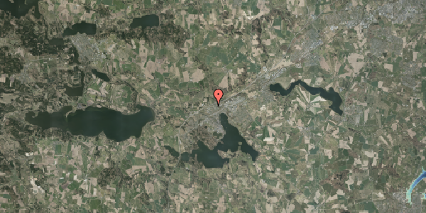 Stomflod og havvand på Kongefolden 20, 8660 Skanderborg