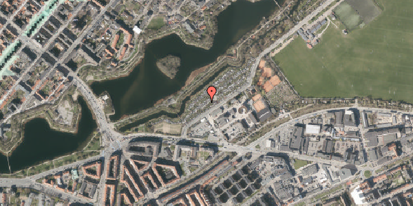 Stomflod og havvand på Kløvermarksvej 65, 2300 København S